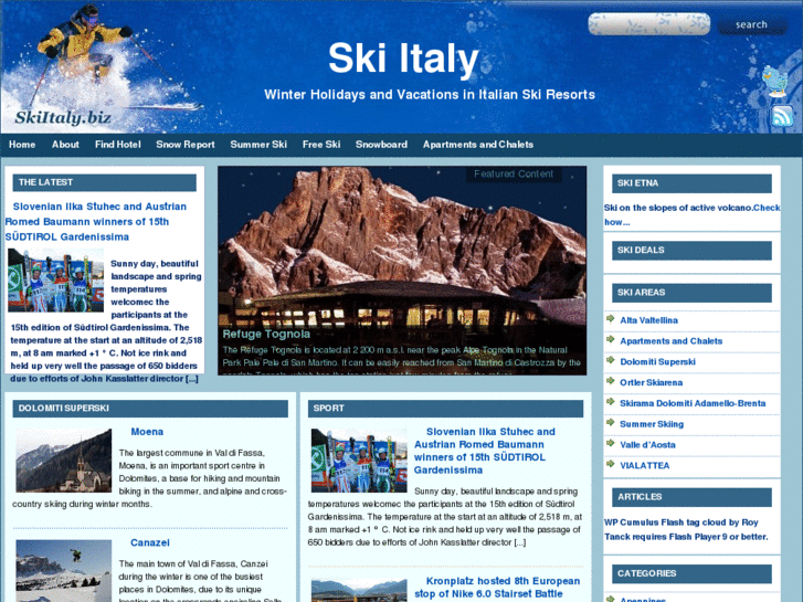 www.skiitaly.biz