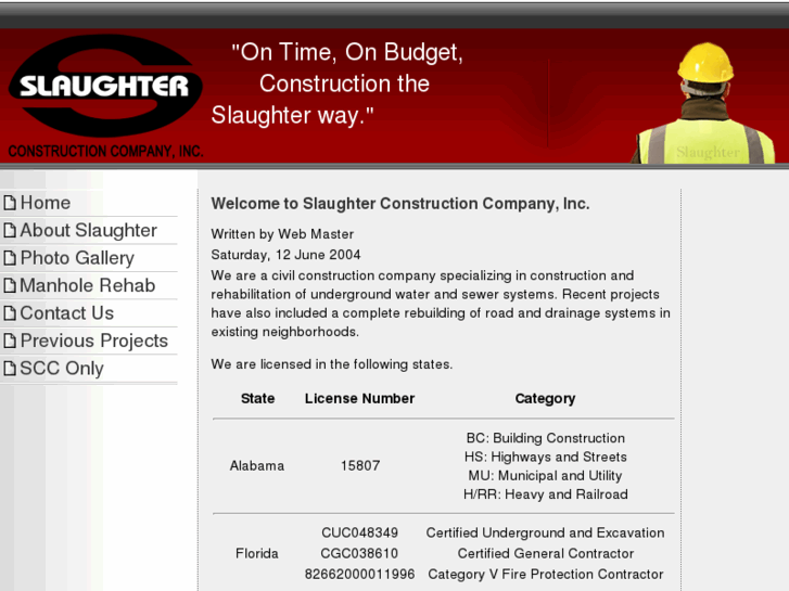 www.slaughterconstruction.com