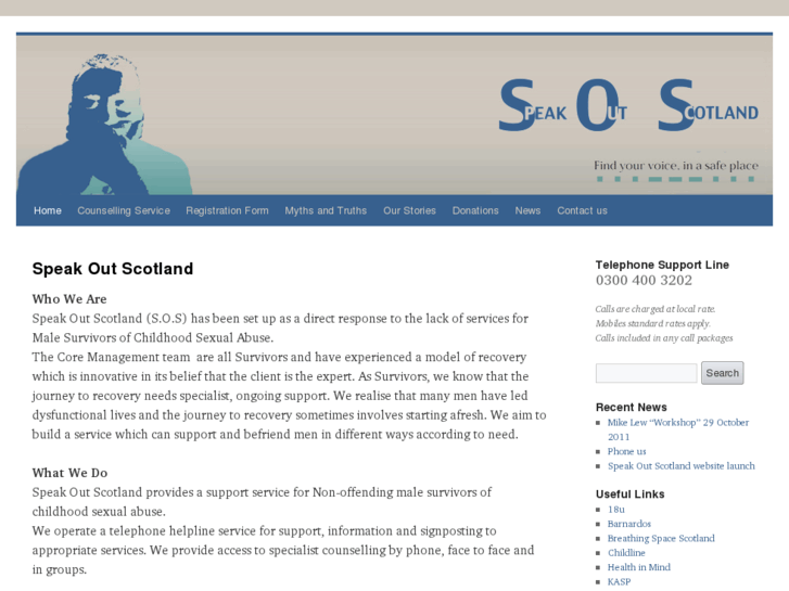 www.speakoutscotland.com