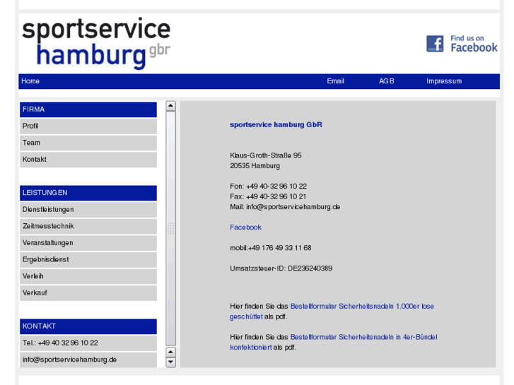 www.sportservicehamburg.de