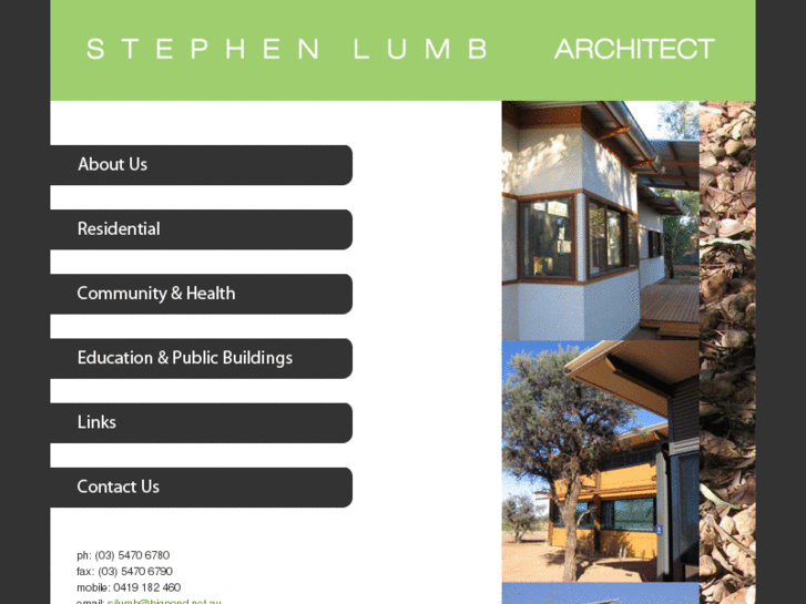 www.stephenlumbarchitect.com