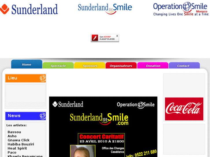www.sunderland-smile.com