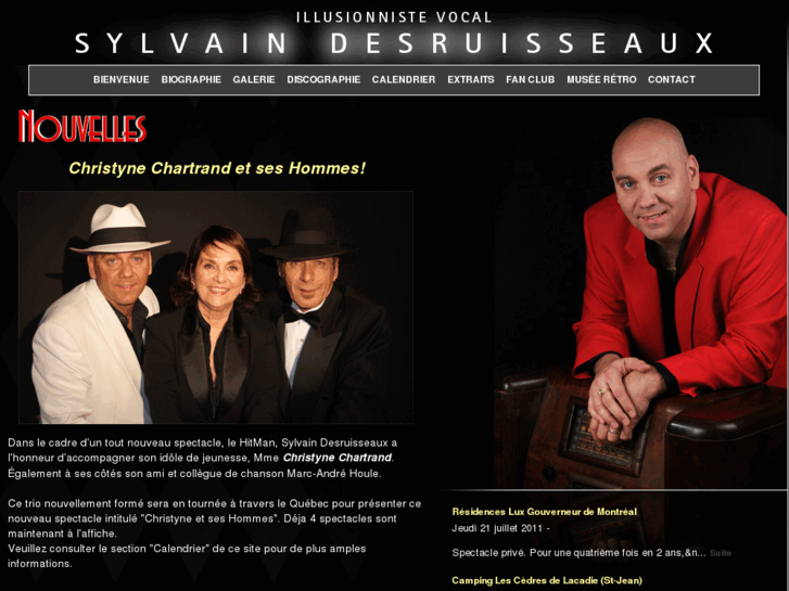 www.sylvaindesruisseaux.com