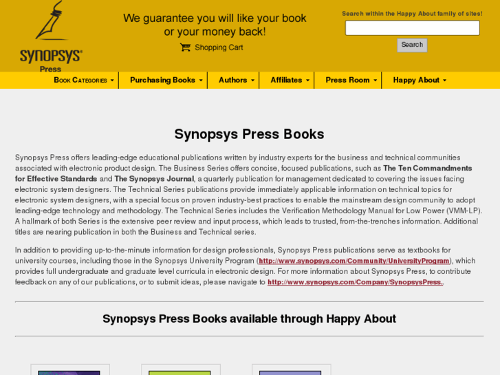 www.synopsyspress.com