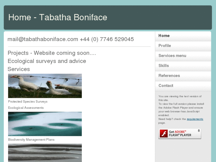 www.tabathaboniface.com