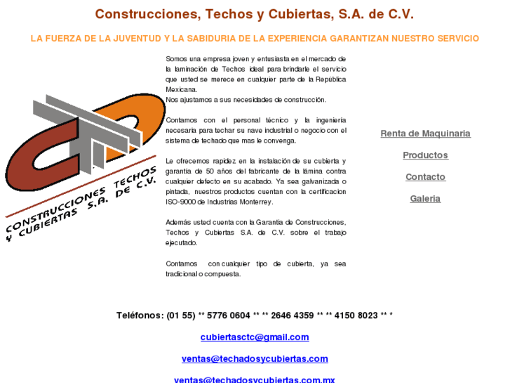 www.techadosycubiertas.com