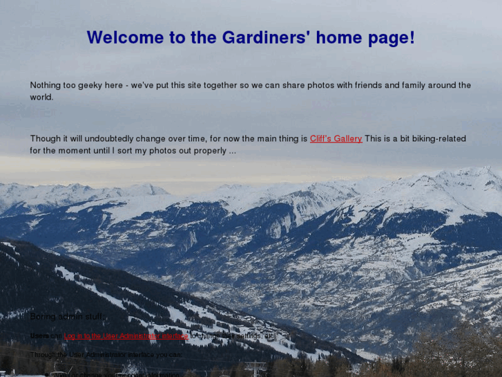 www.the-gardiners.com