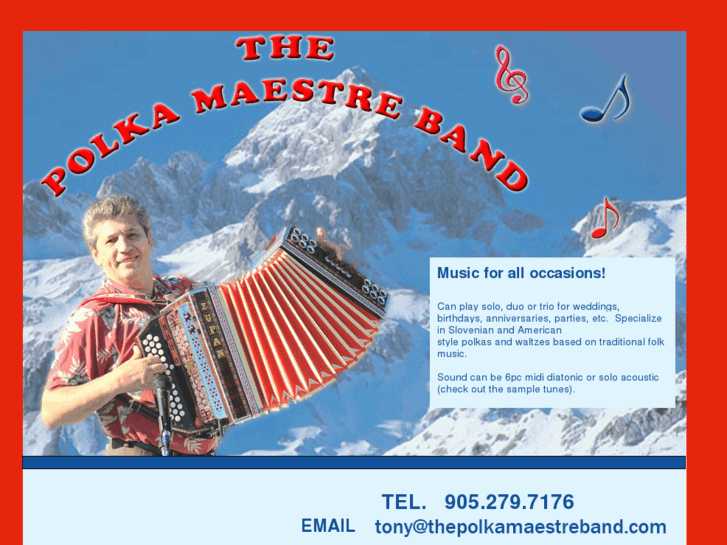 www.thepolkamaestreband.com