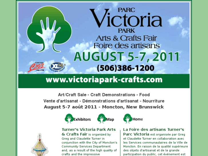 www.victoriapark-crafts.com