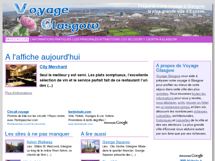 www.voyage-glasgow.com