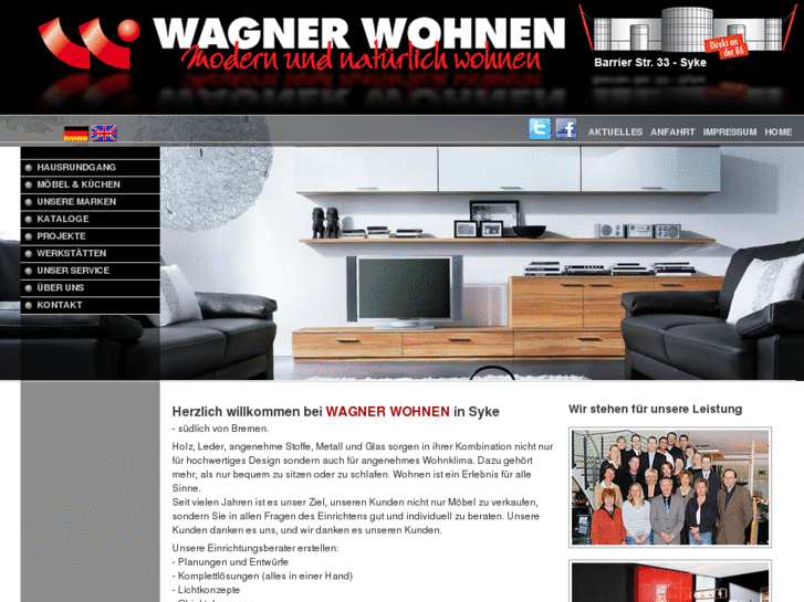 www.wagner-wohnen.de