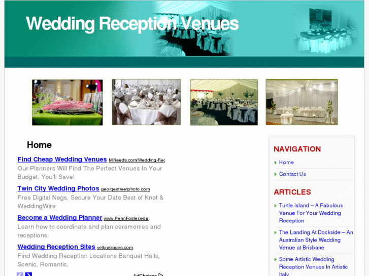 www.weddingreceptionvenues.org