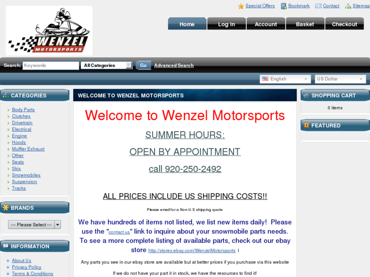 www.wenzelmotorsports.com