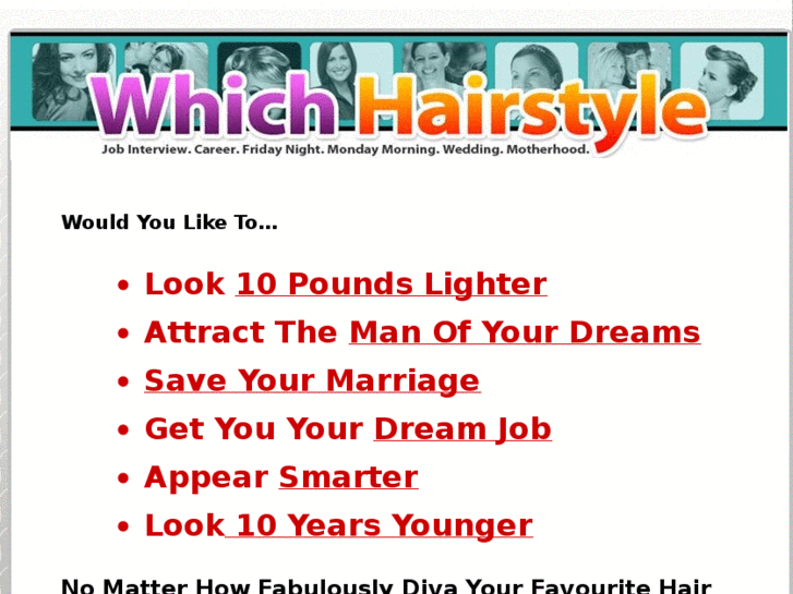 www.whichhairstyle.com