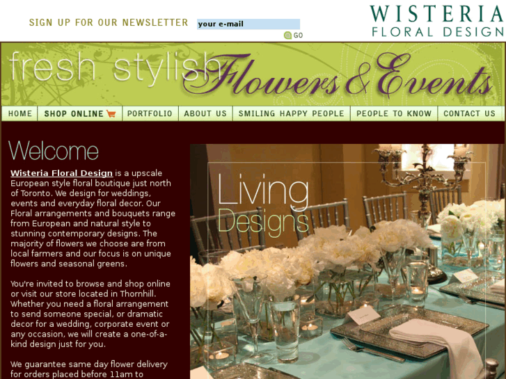 www.wisteriafloraldesign.com