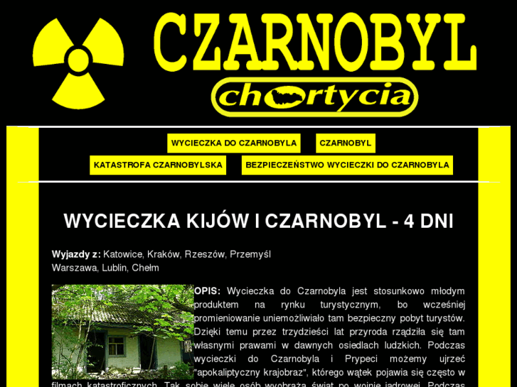 www.wycieczka-czarnobyl.pl