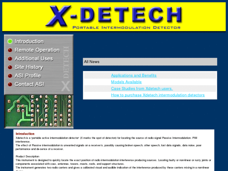 www.xdetech.com