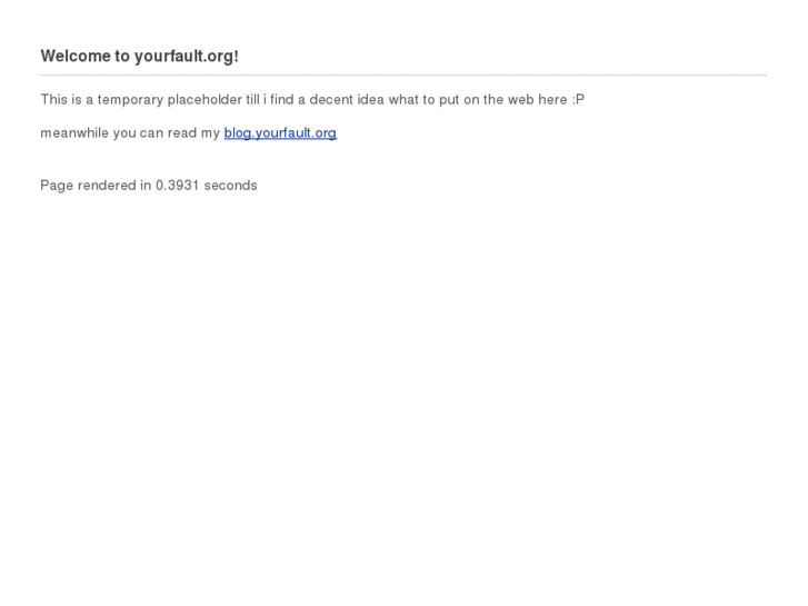 www.yourfault.org