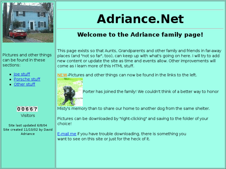 www.adriance.net