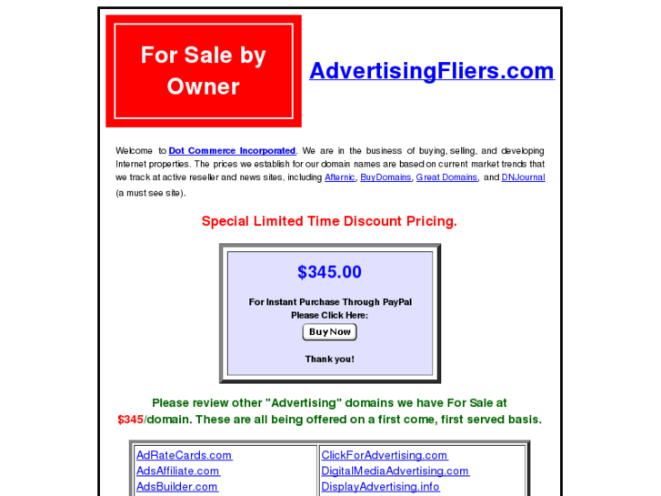 www.advertisingfliers.com