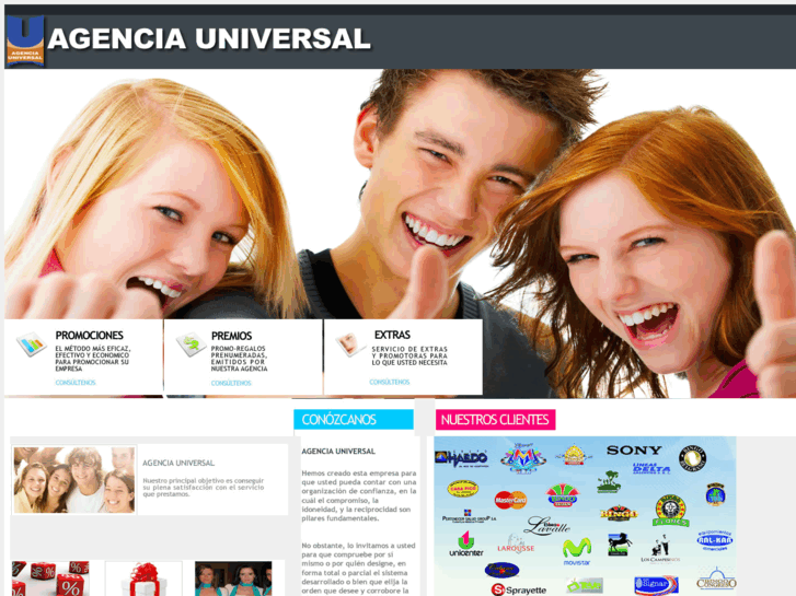 www.agenciauniversal.net