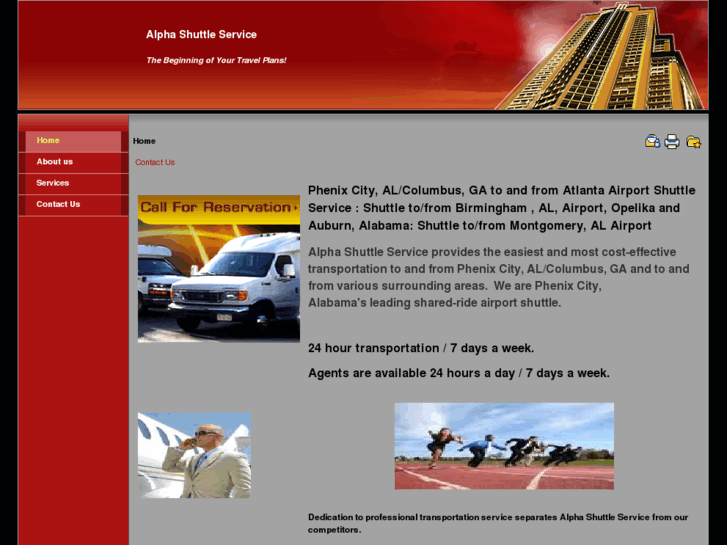 www.alphashuttle.net