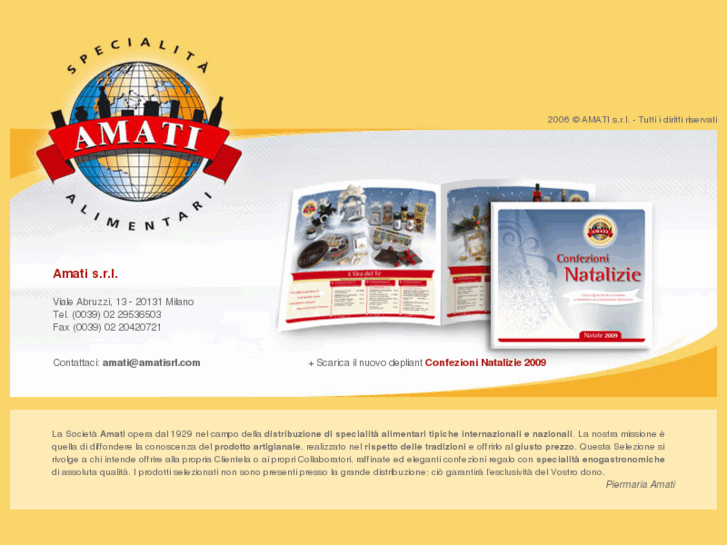 www.amatisrl.com