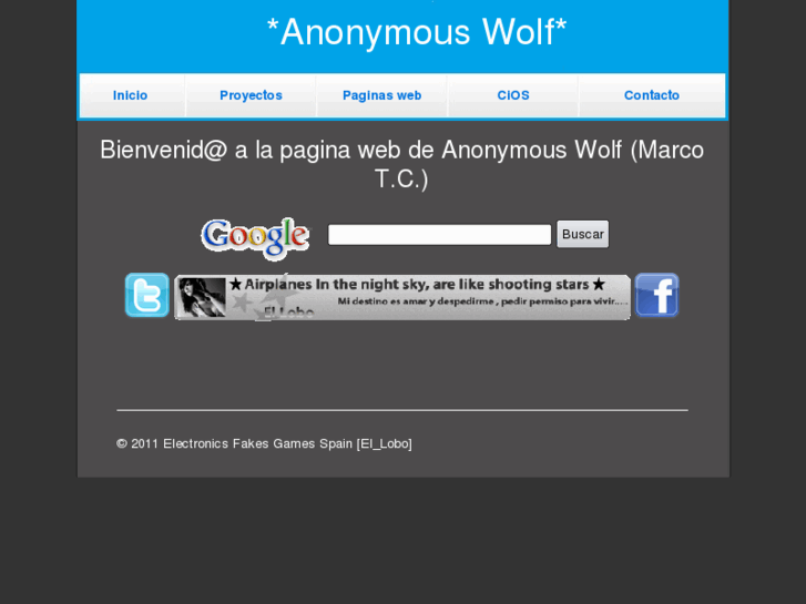 www.anonymouswolf.es