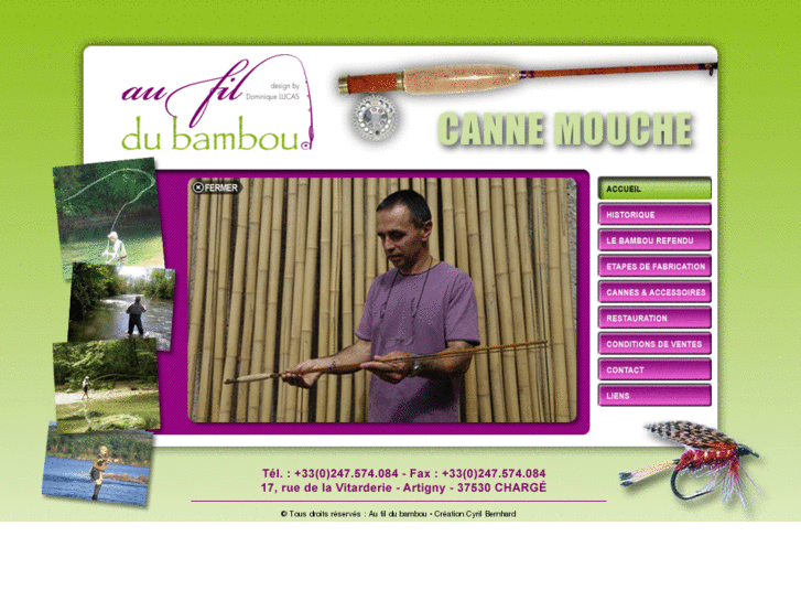 www.aufildubambou.fr