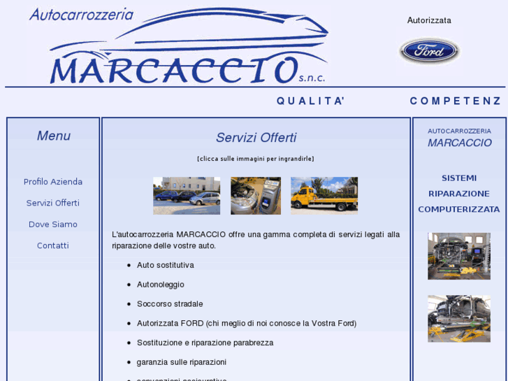 www.autocarrozzeriamarcaccio.com