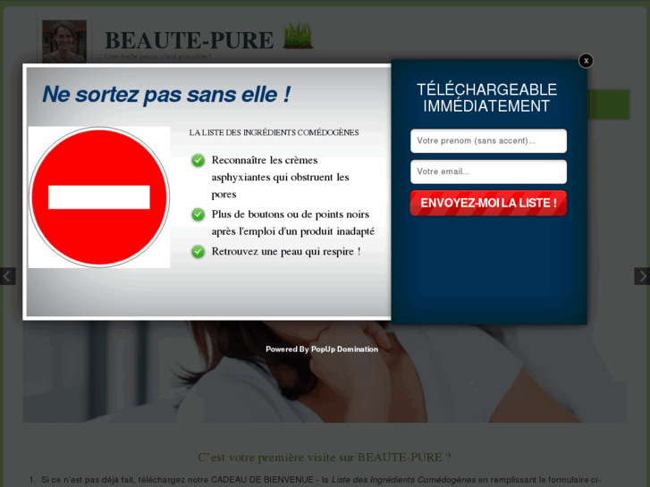 www.beaute-pure.com