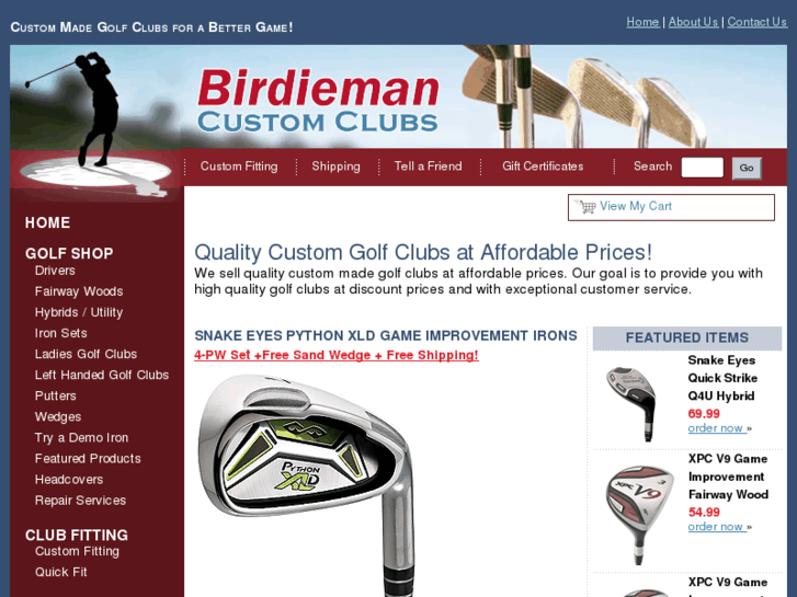 www.birdiemancustomclubs.com