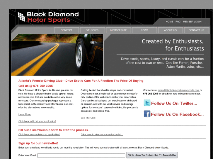 www.blackdiamond-motorsports.com