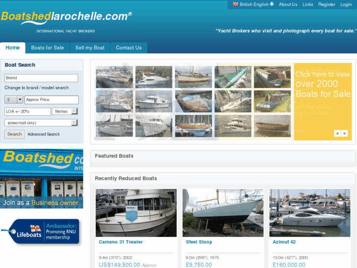 www.boatshedlarochelle.com