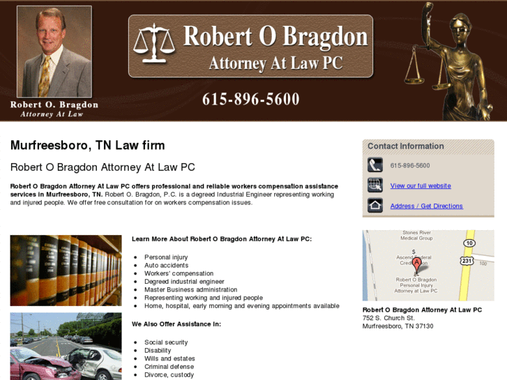 www.bragdonlawfirmworkerscomp.com