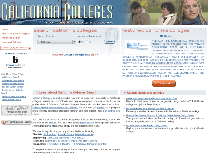 www.california-colleges-search.com