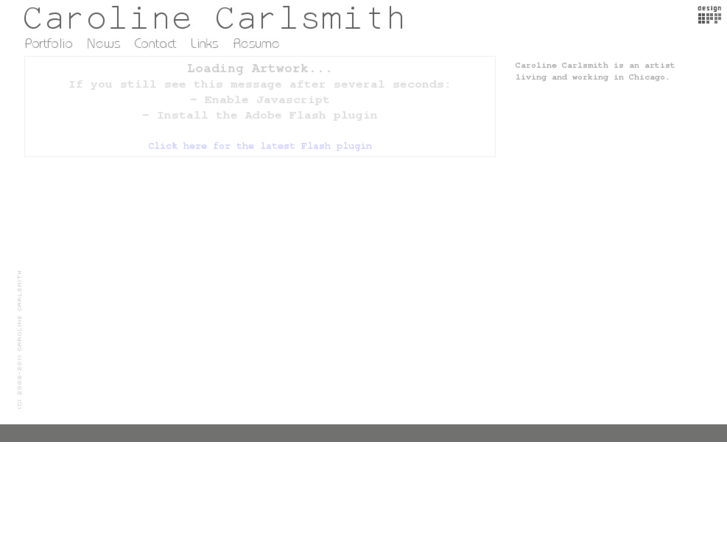 www.carolinecarlsmith.com