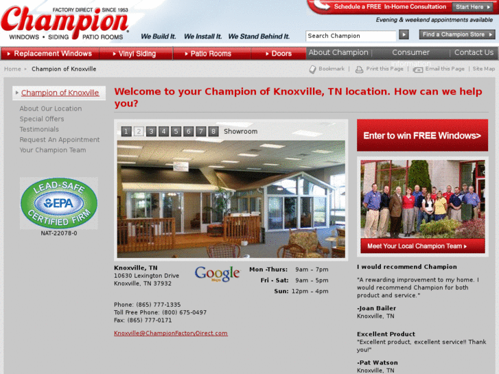 www.championwindowknoxville.com