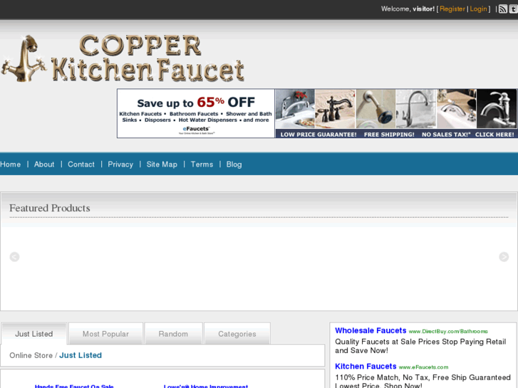 www.copperkitchenfaucet.org