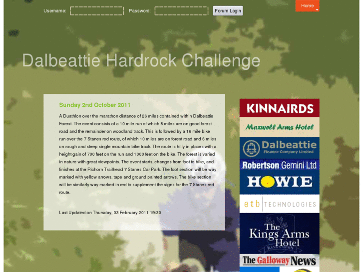 www.dalbeattiehardrockchallenge.org