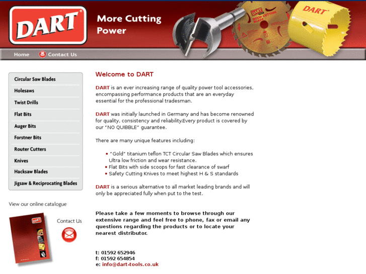 www.dart-tools.com