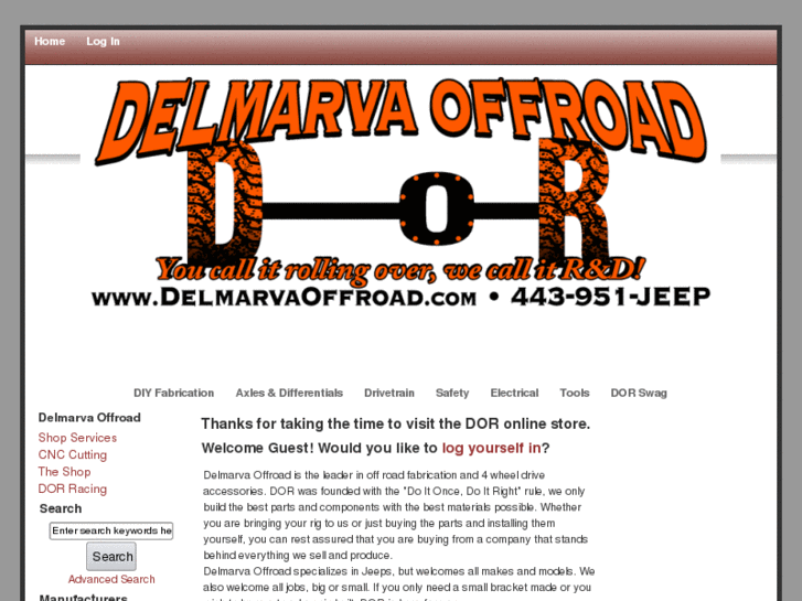 www.delmarvaoffroad.com