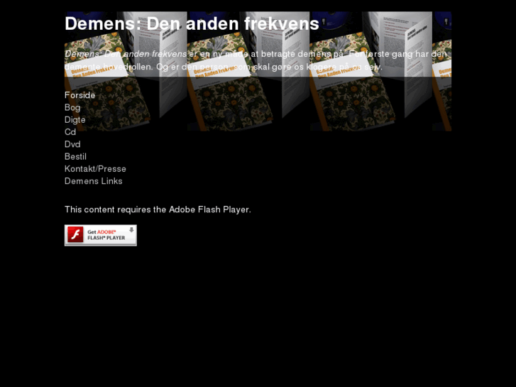 www.demensfrekvens.dk