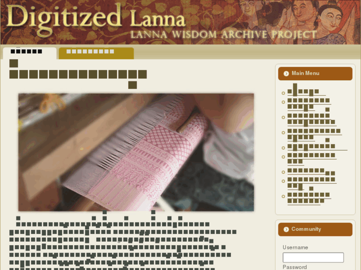 www.digitized-lanna.com