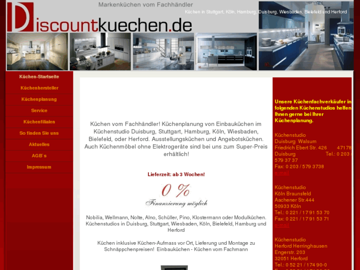 www.discountkuechen.info