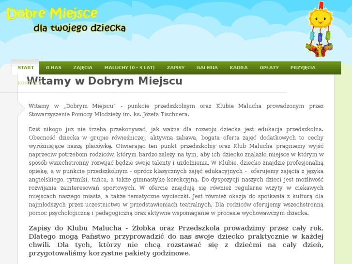 www.dobremiejsce.edu.pl