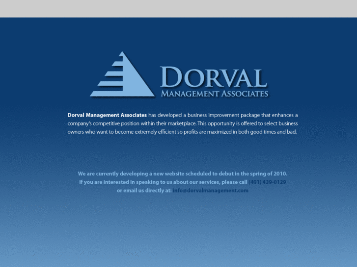 www.dorvalmanagement.com