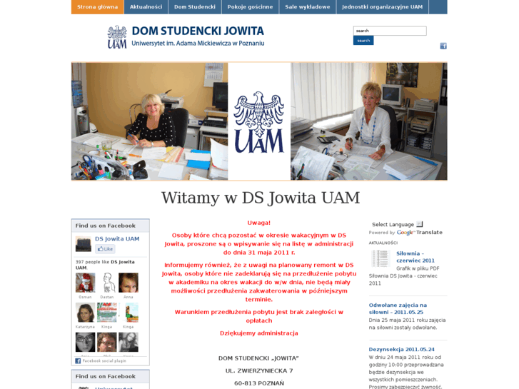 www.dsjowita.pl