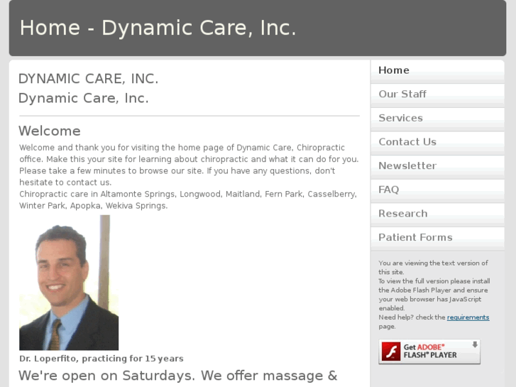 www.dynamiccarechiro.com