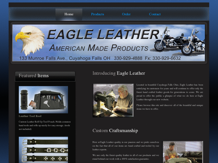 www.eagle-leather.com